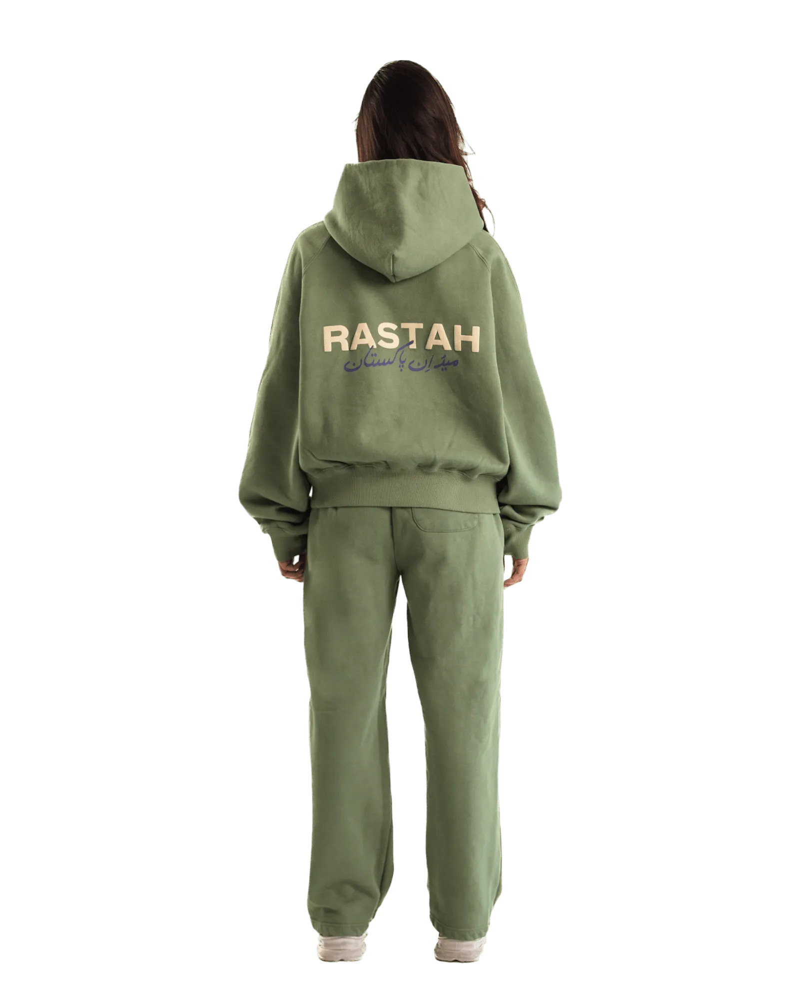 SAGE MADE IN PAK HOODIE (v2)