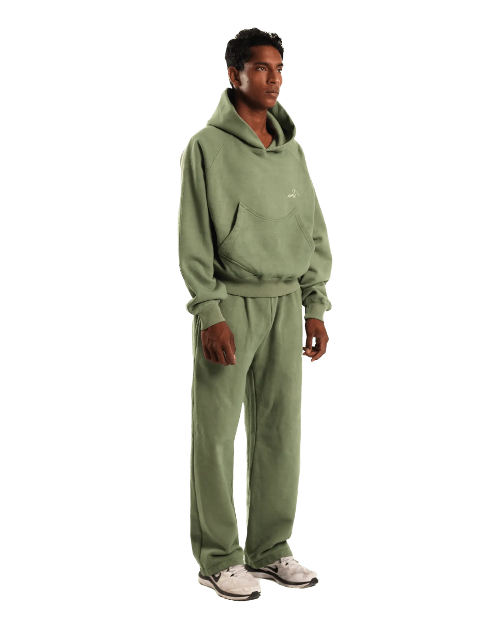 SAGE MADE IN PAK HOODIE (v2)