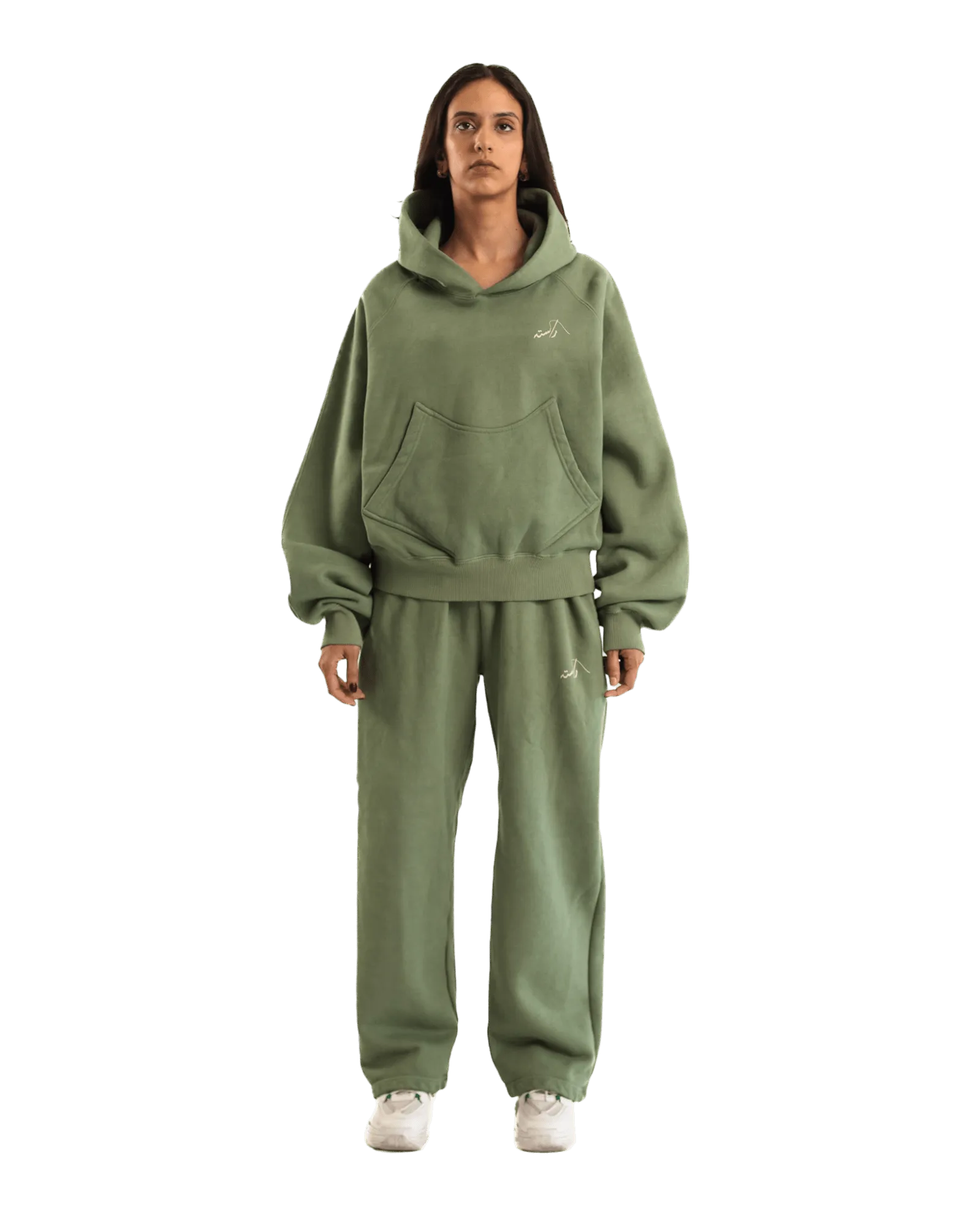 SAGE MADE IN PAK HOODIE (v2)