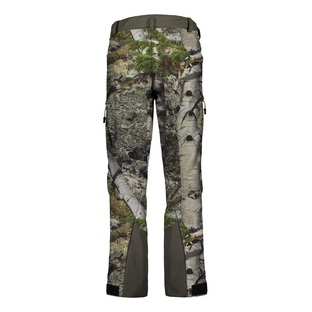 Sasta Men&#x27;s Mehto Windstopper Camo Trousers Camo | Buy Sasta Men&#x27;s Mehto Windstopper Camo Trousers Camo here | Outnorth