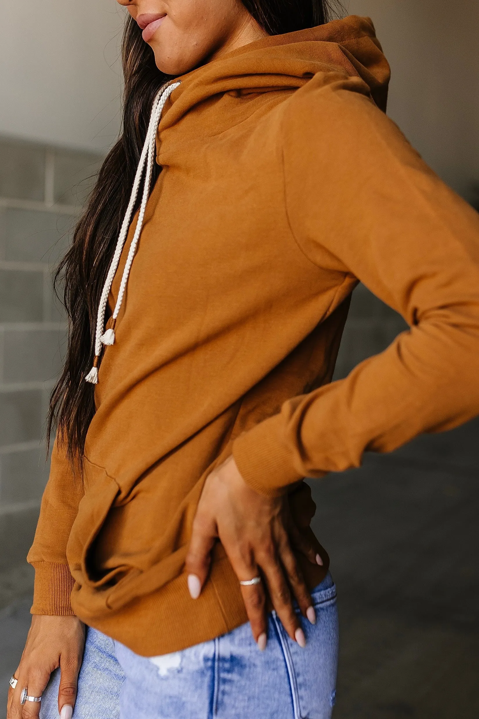 Singlehood Sweatshirt - Maple
