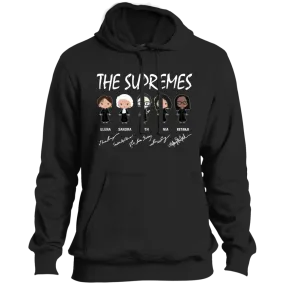 The Supremes Ketanji Brown Jackson RBG Sotomayor Chibi Signature ST254 Pullover Hoodie