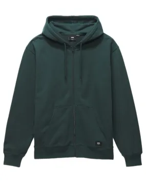 Vans Original Standards Loose Full Zip Hoodie - Green Gables