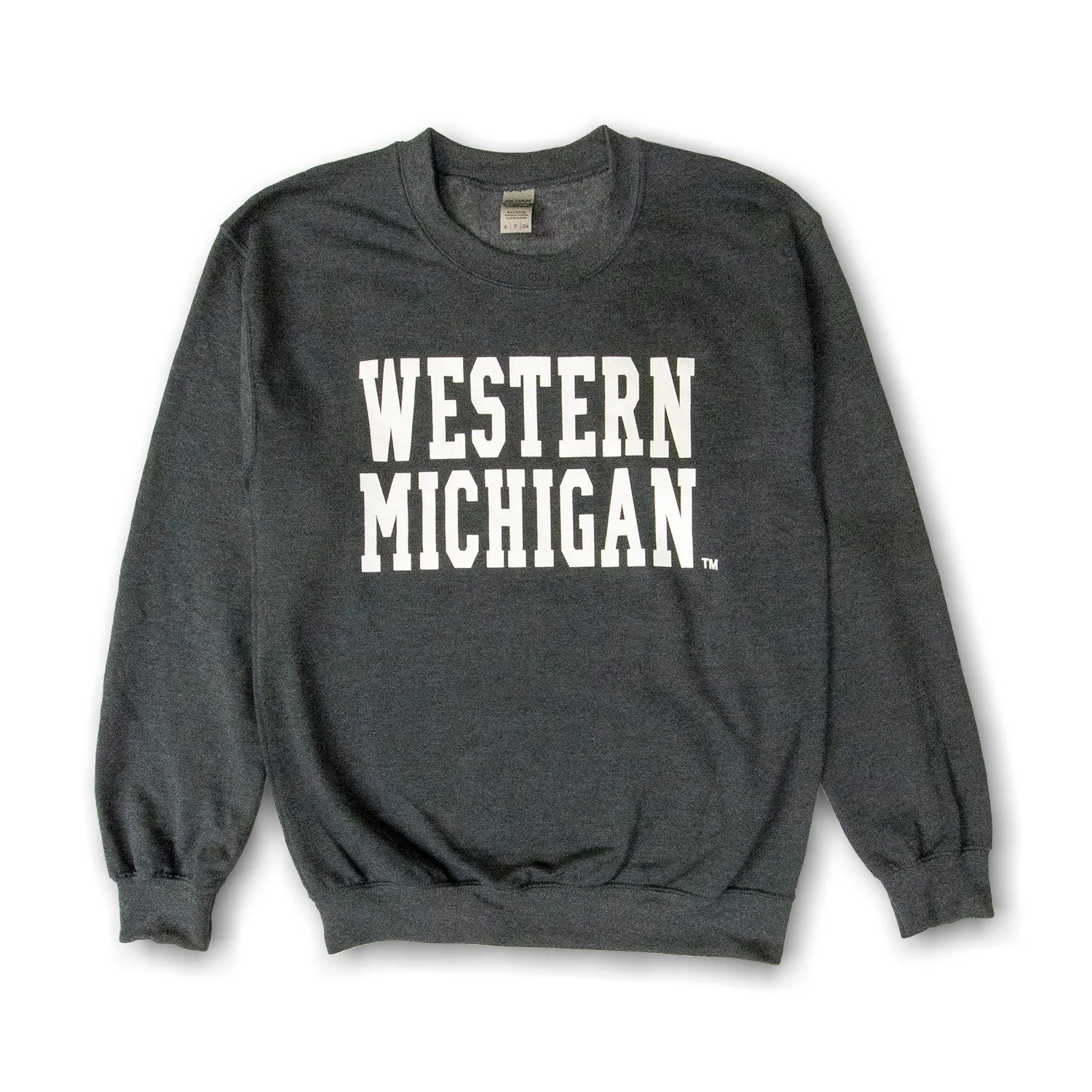 Western Michigan Classic Crewneck