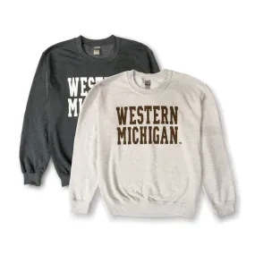Western Michigan Classic Crewneck