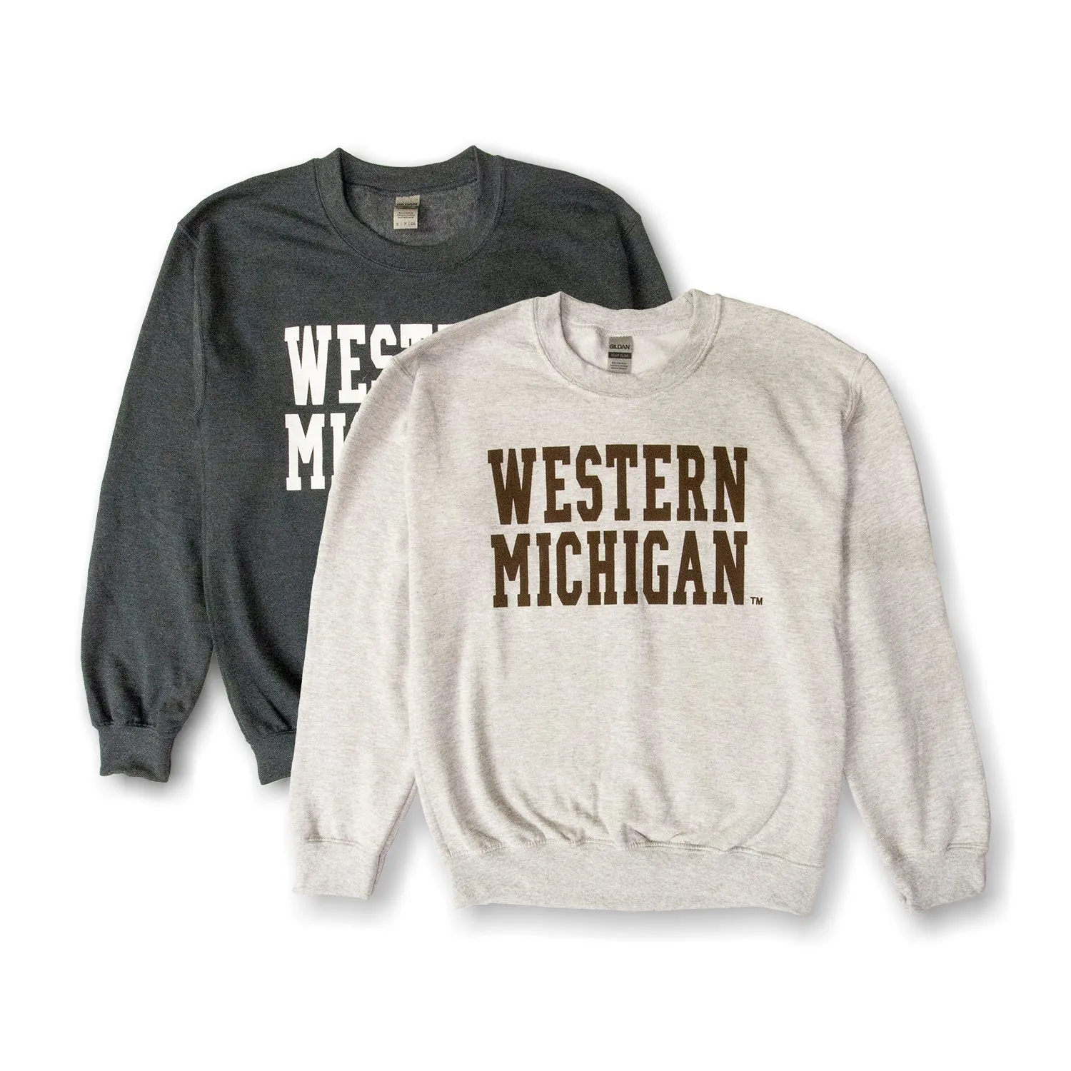 Western Michigan Classic Crewneck
