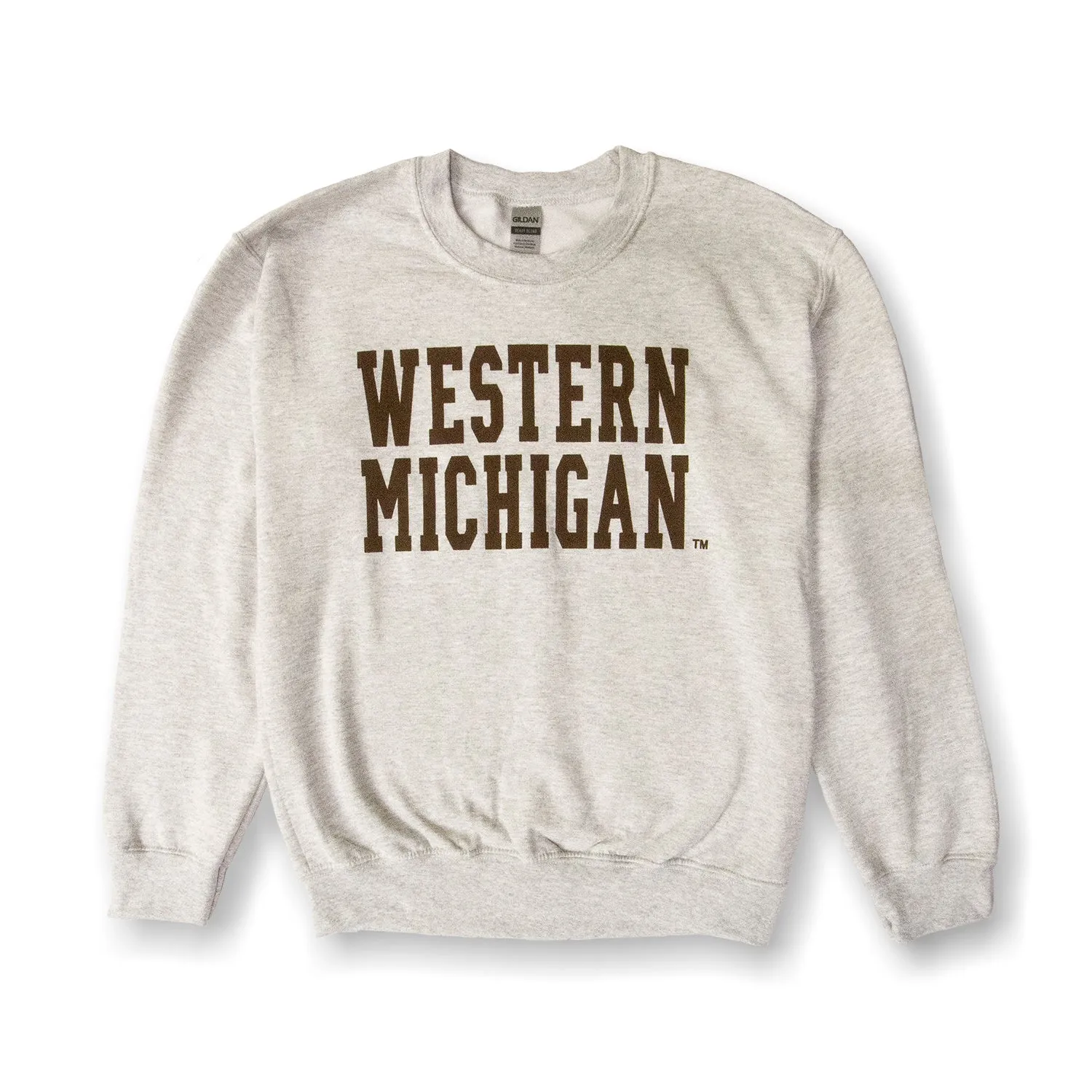 Western Michigan Classic Crewneck