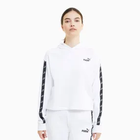 Women's Amplified Cropped Hoodie